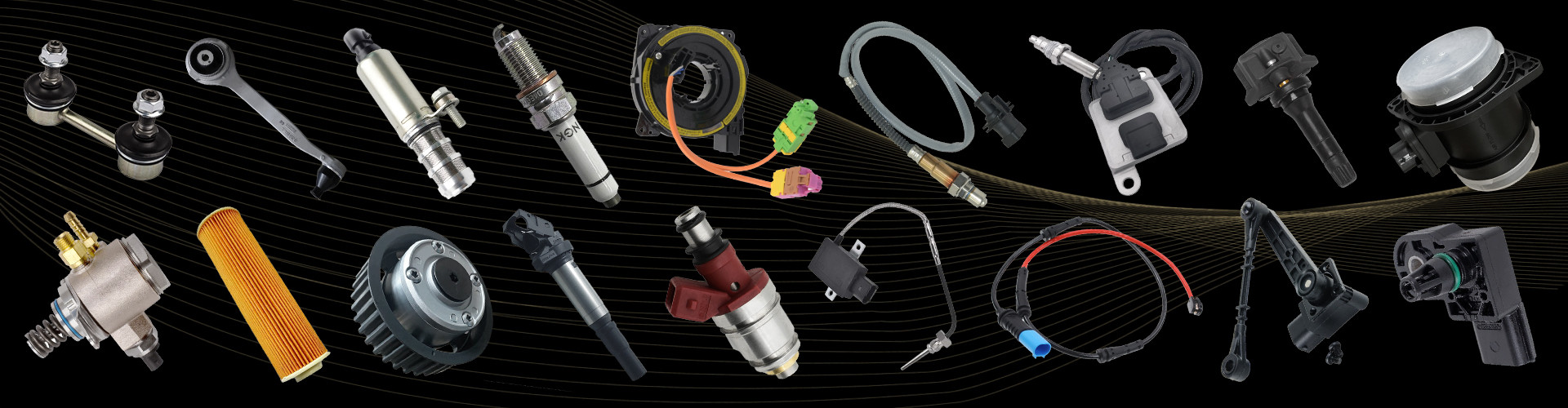 calidad Serie de sensores fábrica