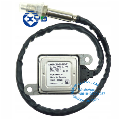 Sensor A0009059703 5WK9 6682E del Nox del coche del dispositivo del tratamiento posoperatorio del extractor para MERCEDES BENZ