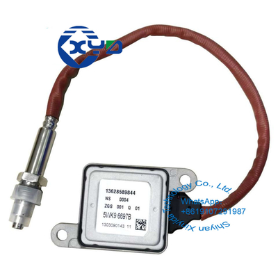 Sensor 5WK96697B, sensor del óxido de nitrógeno de BMW del Nox de 857646901 coches