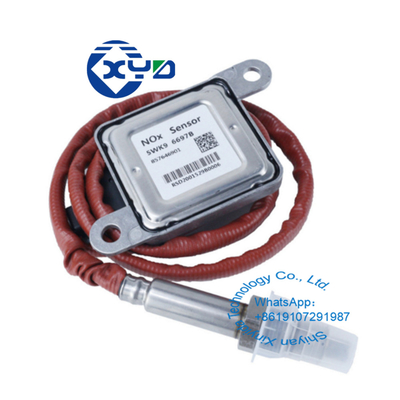 Sensor 5WK96697B, sensor del óxido de nitrógeno de BMW del Nox de 857646901 coches