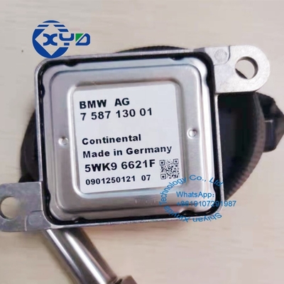 sensor 5WK96621F del oxígeno de la lambda del Nox de la serie de 12V E para BMW 758713001