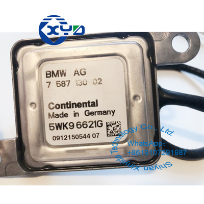 Sensor del oxígeno del nitrógeno del OEM 5WK96621G 758713002 PARA BMW 3 series 318I