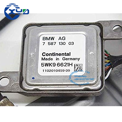 BMW 1 3 5 sensor 5WK96621H 758713003 del Nox del coche del oxígeno del nitrógeno de X1 X3 Z4