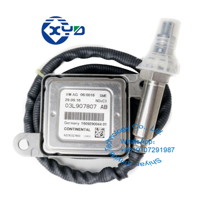 Sensor continental del óxido de nitrógeno de 5WK96690B 03L907807AB para VW Crafter 2,0 2,5