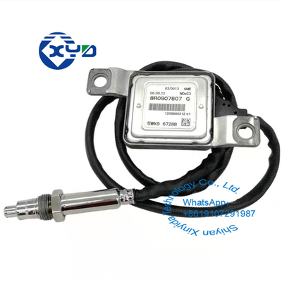 Sensor del óxido de nitrógeno de 8R0907807A 5WK96728 para VW de Audi Q5 2,0 TDI