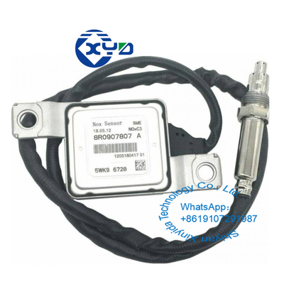 Sensor del óxido de nitrógeno de 8R0907807A 5WK96728 para VW de Audi Q5 2,0 TDI