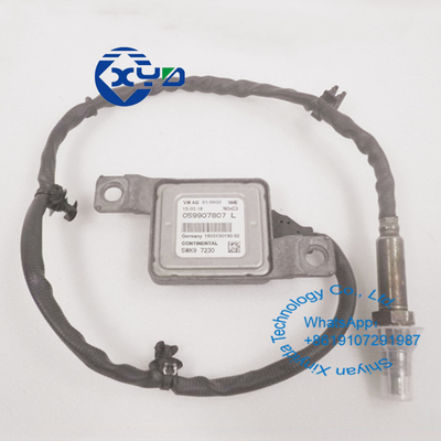 sensor 5WK97230 059907807AB del óxido de nitrógeno 059907807L para VW Touareg