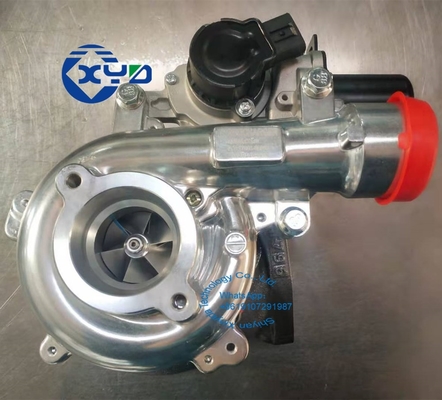 Turbocompresor 17201-30161 17201-30101 del motor de coche de Toyota 1KD FTV