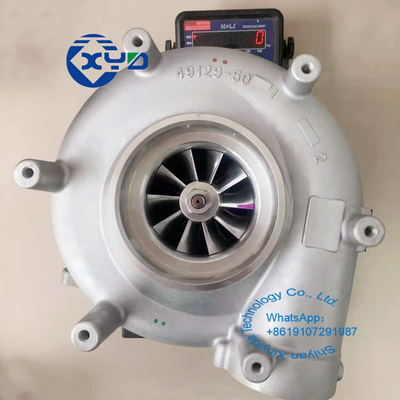 Turbocompresor 49129-00520 49129-01100 de TF15M Mitsubishi Car Engine para el sistema de generador grande