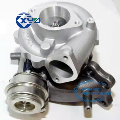turbocompresor del motor de coche de 769708-5004S 2.5L para Nissan Navara Pathfinder Engine YD25 GT2056V