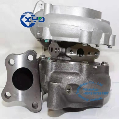 turbocompresor del motor de coche de 769708-5004S 2.5L para Nissan Navara Pathfinder Engine YD25 GT2056V