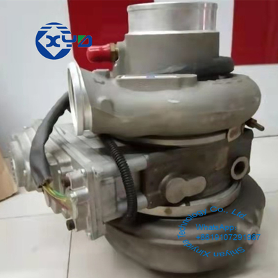 Turbocompresor 2840639 del motor de coche de Cummins 2843894 HE451VE W1103900125 612630110724