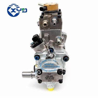 El aceite de motor de C6.6 320D 320DL bombea el surtidor de gasolina diesel común del carril 317-8021 2641A312