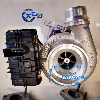 Turbocompresor 49335-01900 LR083483 del turbocompresor TF035 del motor de coche de Land Rover 2.0T