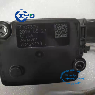 Sensor de temperatura del gas de escape A042N179 de los sensores 4307695 del motor automotriz de Cummins