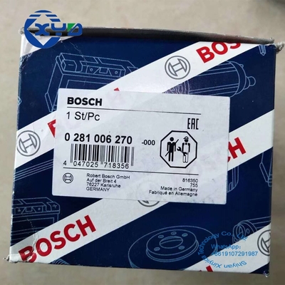 Sensor total 0281002916 del metro de flujo de aire de Bosch 8200703127 0281006270