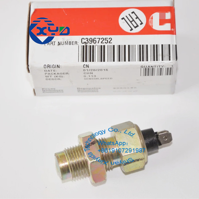 Sensor de presión del aceite del coche de los sensores C3967252 3967252 del motor automotriz de Cummins 6CT
