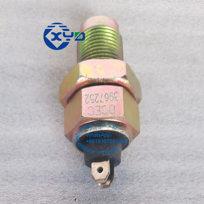 Sensor de presión del aceite del coche de los sensores C3967252 3967252 del motor automotriz de Cummins 6CT