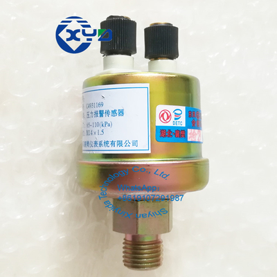 Enchufe 4931169 de la inducción del aceite de los sensores C4931169 del motor automotriz de Dongfeng para Cummins