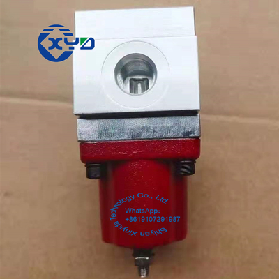 Interruptor de solenoide del combustible de la válvula obturada 3059314 de CCEC K19 K38 K50 Cummins