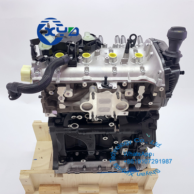 Equipo 06K100037Q L06K100036Q 06H100860PX 06L100860QX de la asamblea de motor de coche de los cilindros de Audi 4