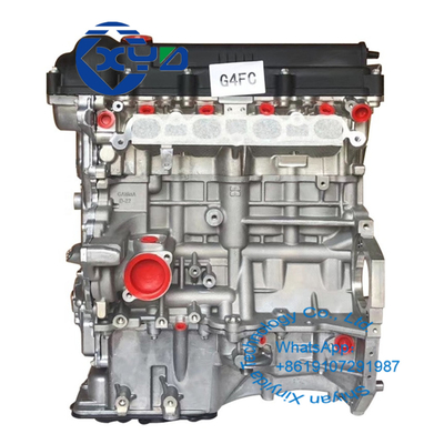 Equipo 1.6L I20 I30 CVVT de la asamblea de motor de coche de Hyundai G4FA G4FC