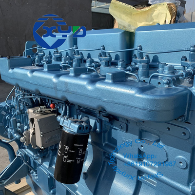 Poder espera del motor diesel 470kVA 385kVA 325kVA del comienzo del generador eléctrico del euro 2