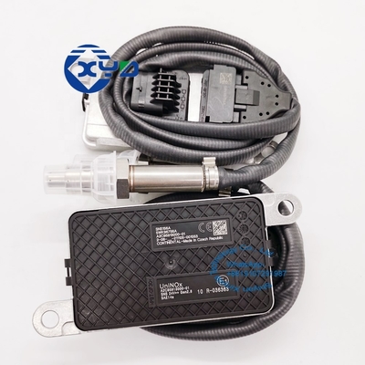 Sensor 5WK96756A A2C95913000 del óxido de nitrógeno del sensor del NOx del coche de UniNOx 24V