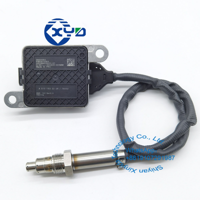 Sensor 5WK97338A A0101532228 del óxido de nitrógeno del extractor para Mercedes Benz Detroit