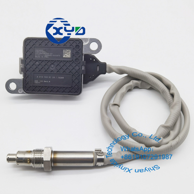 Sensor del sensor 5WK97403 Nox del óxido de nitrógeno A0101538128 para el Benz