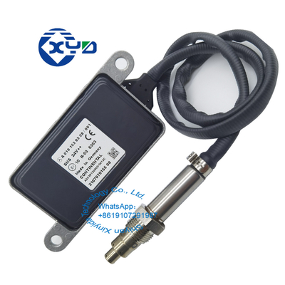 Sensor del óxido de nitrógeno del sensor 24V del NOx del coche A0101539328 para Mercedes Benz A70