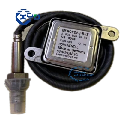 BENZ Nitrogen Oxide Sensor 5WK96683C A0009053603 para Mercedes W205