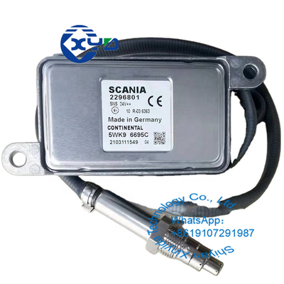 Punta de prueba universal de la banda del alambre del sensor 8 de Scania NOx para 2296801 5WK9 6695C