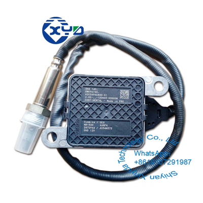 Sensor 5WK96740 del óxido de nitrógeno de las agujas del cuadrado cuatro de CUMMINS 12V